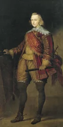 Portret van kardinaal Infante D. Fernando